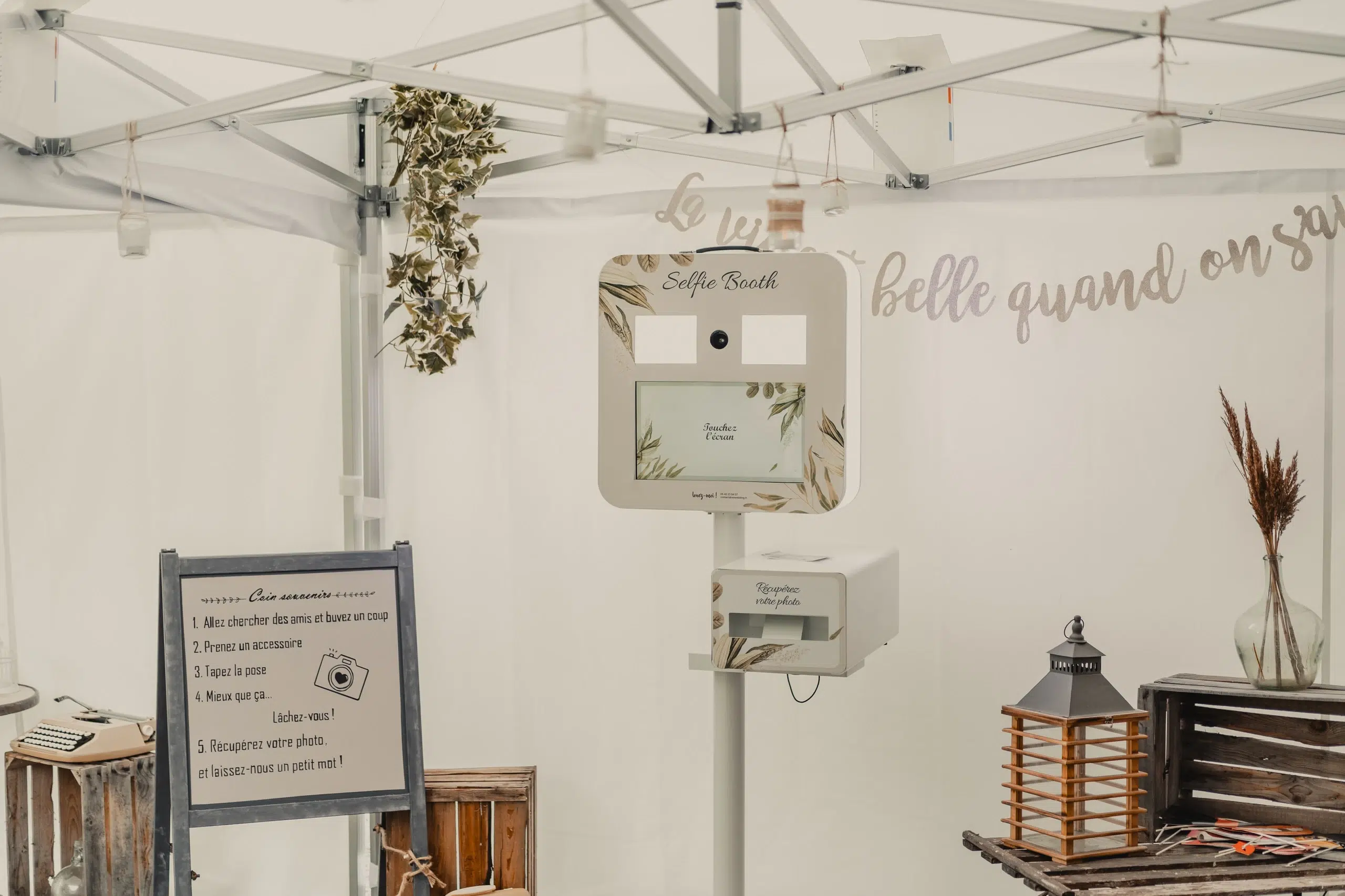 Location Photo Booth à Mulhouse en Alsace – Shutter Punch