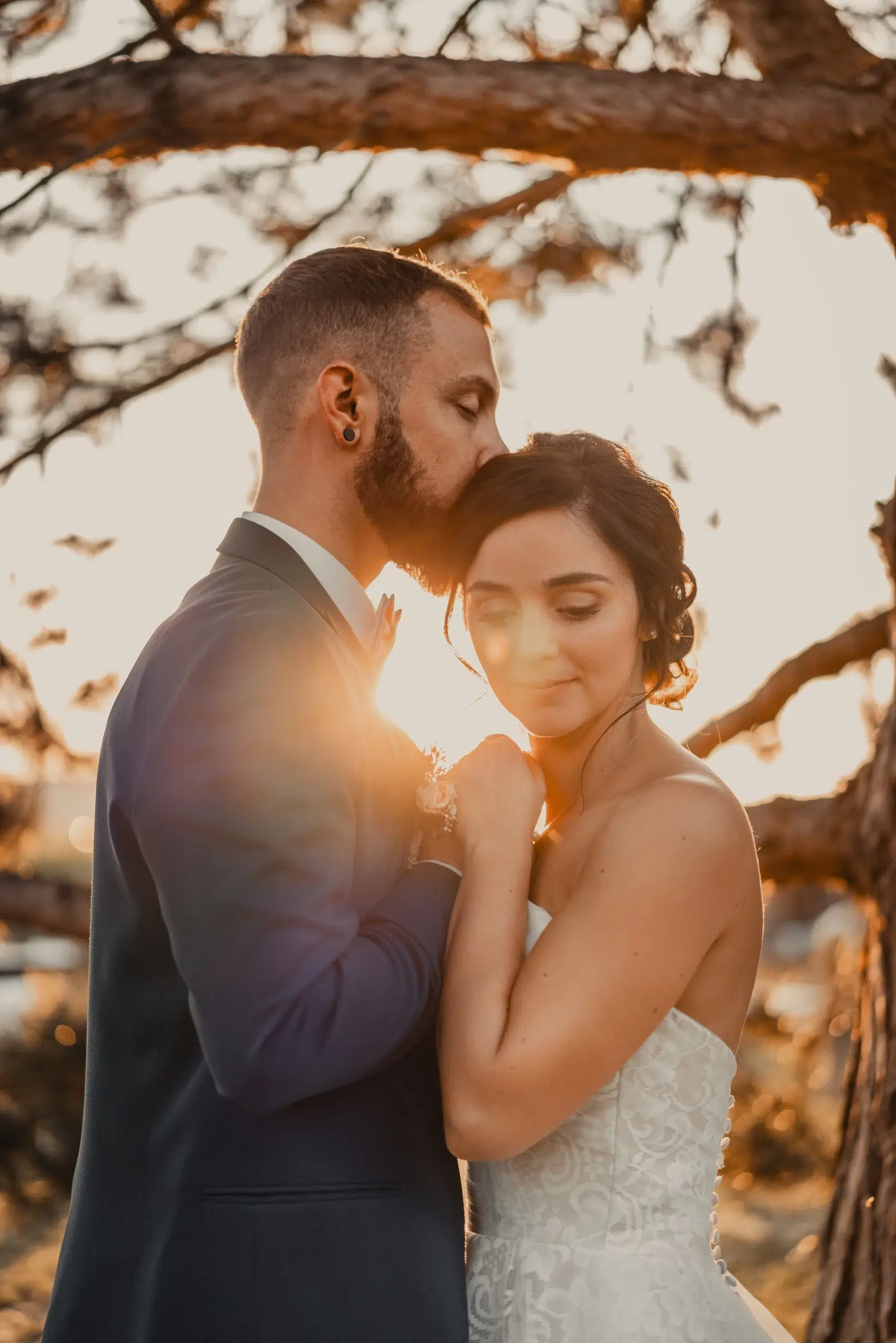 Mariage d’Elsa et Ben à la Ferme Weyerbach - Dietwiller, Haut-Rhin, Alsace