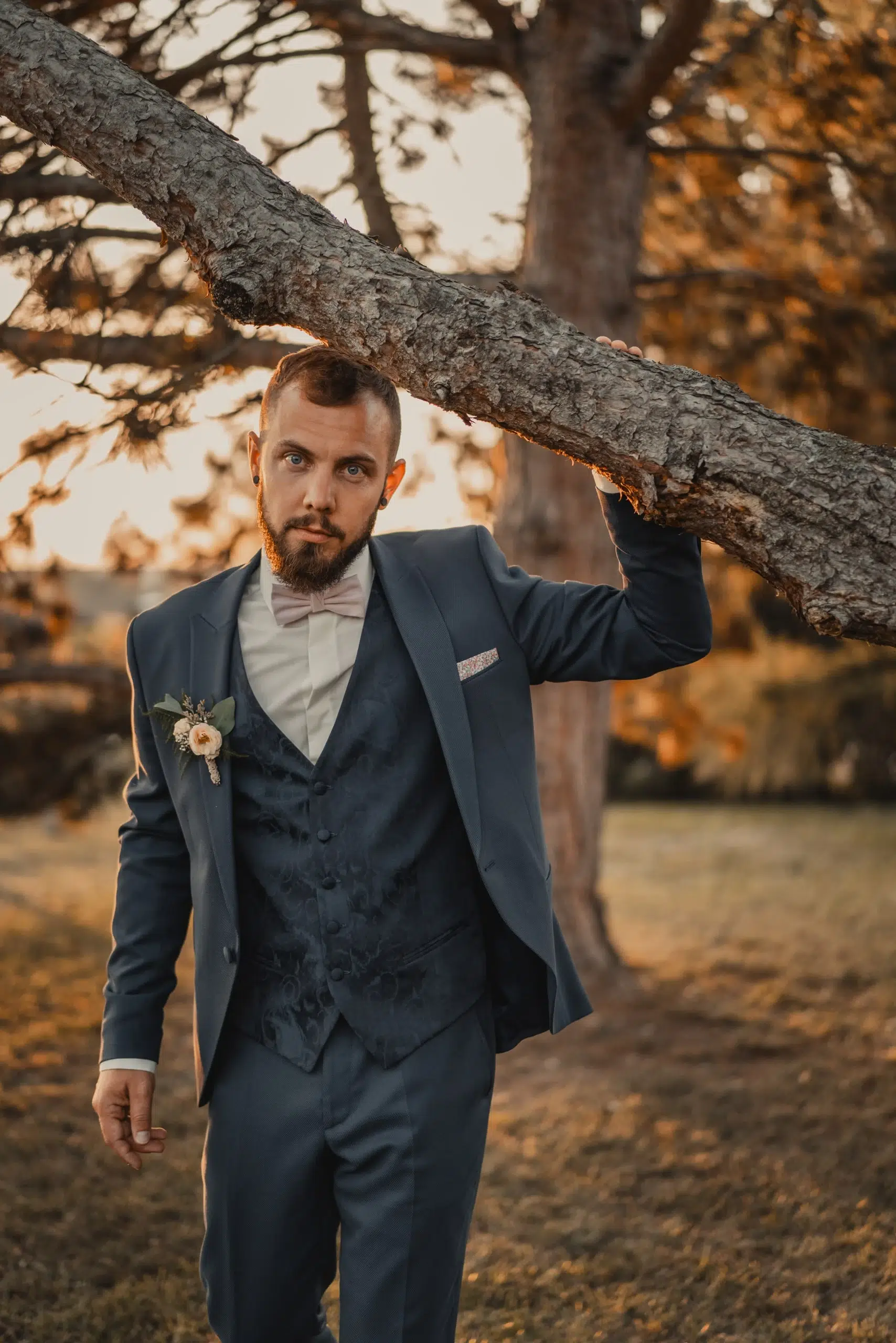 Mariage d’Elsa et Ben à la Ferme Weyerbach - Dietwiller, Haut-Rhin, Alsace