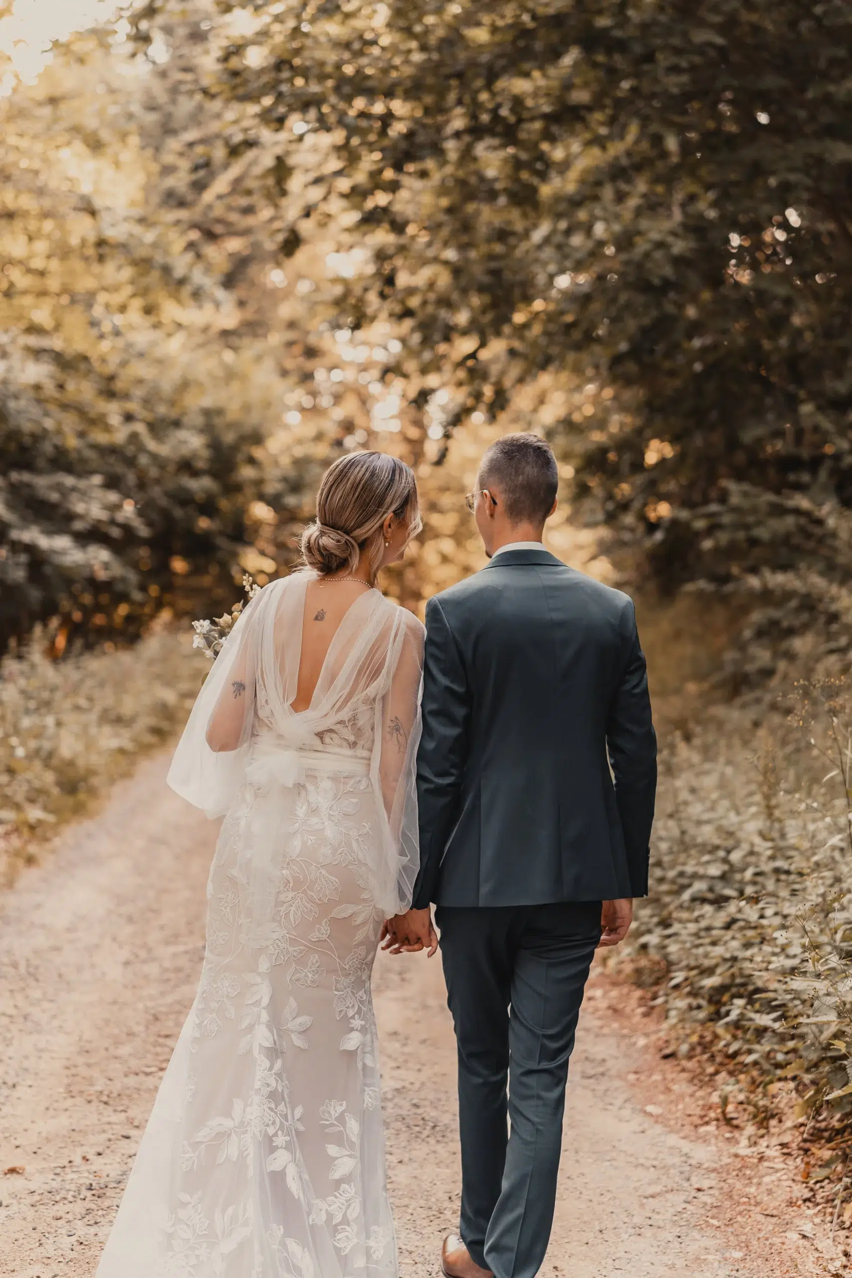 Mariage de Maïsane et Christopher au Domaine du Goldenmatt - Goldbach-Altenbach, Haut-Rhin, Alsace