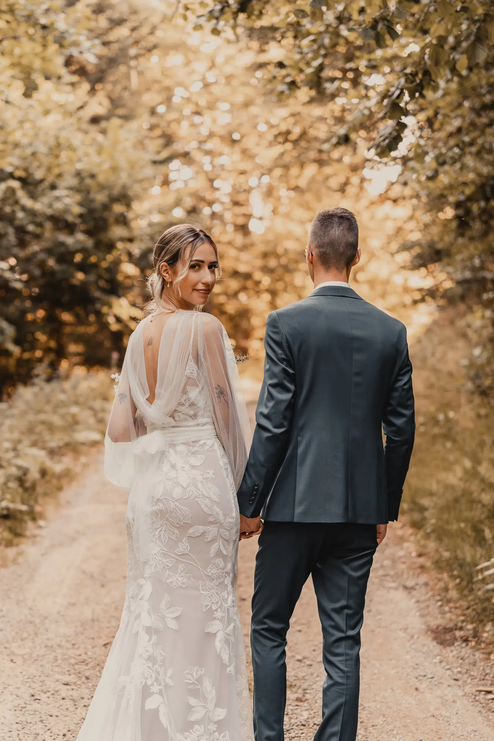 Mariage de Maïsane et Christopher au Domaine du Goldenmatt - Goldbach-Altenbach, Haut-Rhin, Alsace