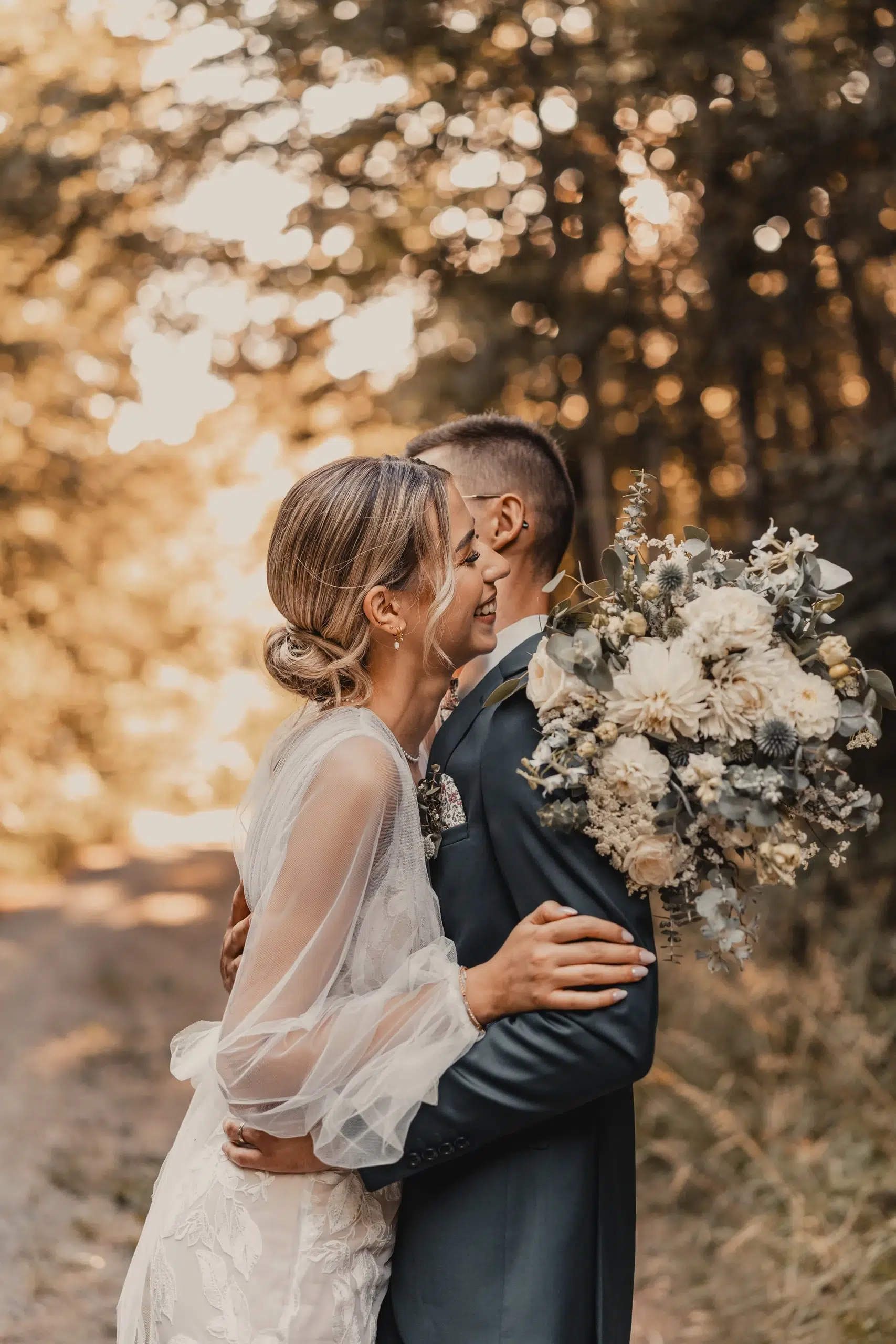 Mariage de Maïsane et Christopher au Domaine du Goldenmatt - Goldbach-Altenbach, Haut-Rhin, Alsace
