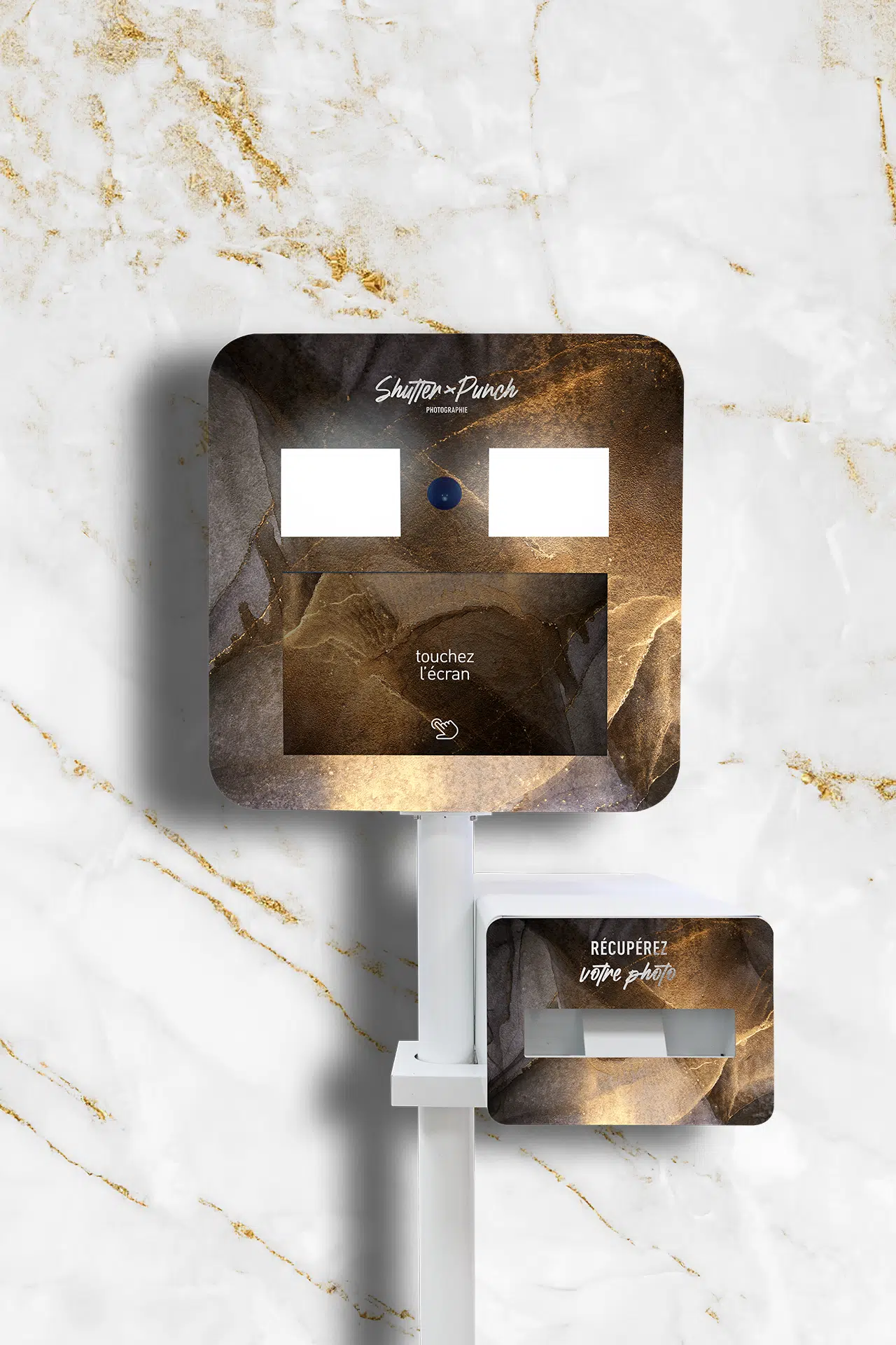 Thème : Skyroz - Location Photo Booth à Mulhouse en Alsace – Shutter Punch