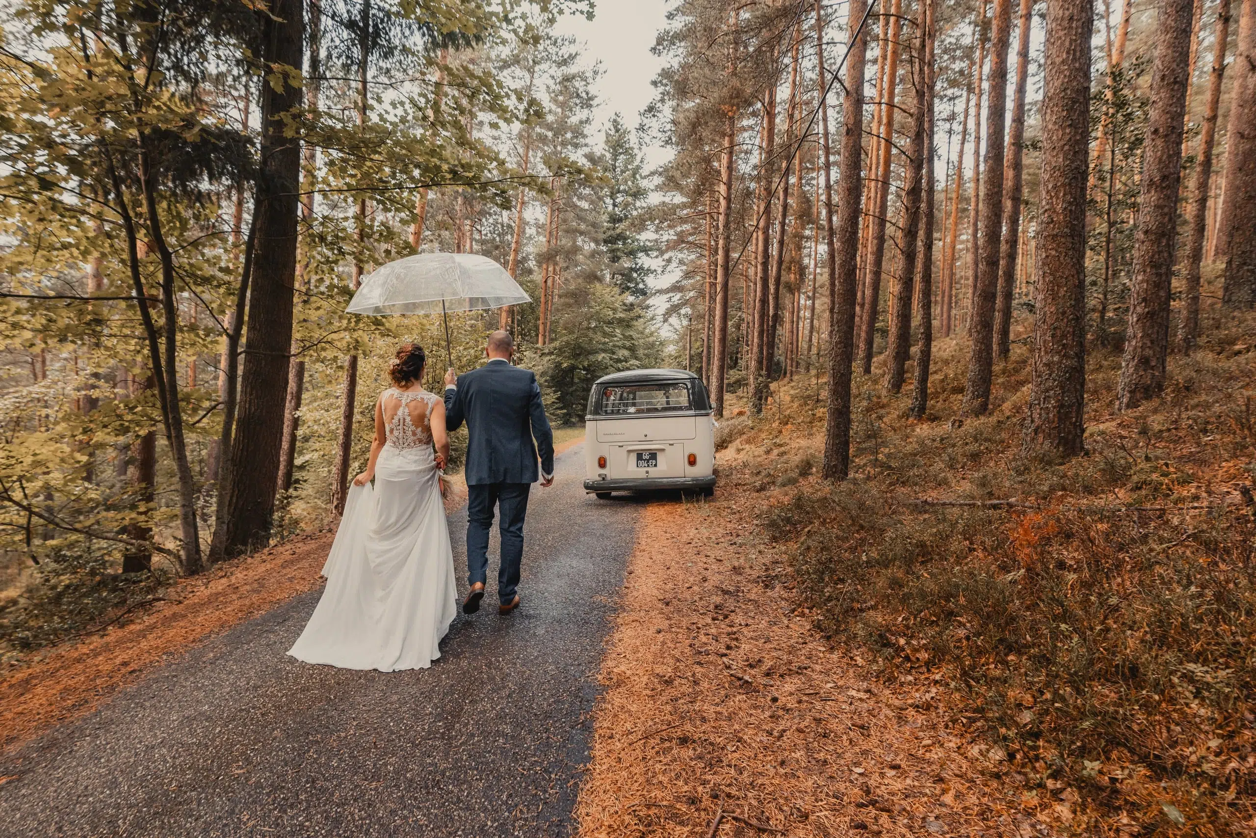 Mariage de Tiffanie et Franck au Domaine des Cigogneaux - Labaroche, Haut-Rhin, Alsace